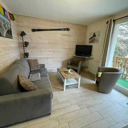 Appartement Grand Confort Valfrejus 2Pieces 6 Couchages Exterior photo