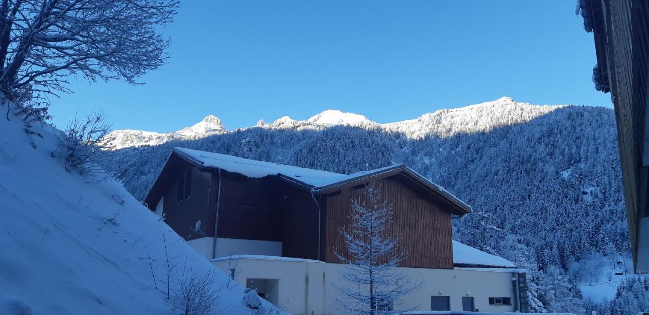 Appartement Grand Confort Valfrejus 2Pieces 6 Couchages Exterior photo