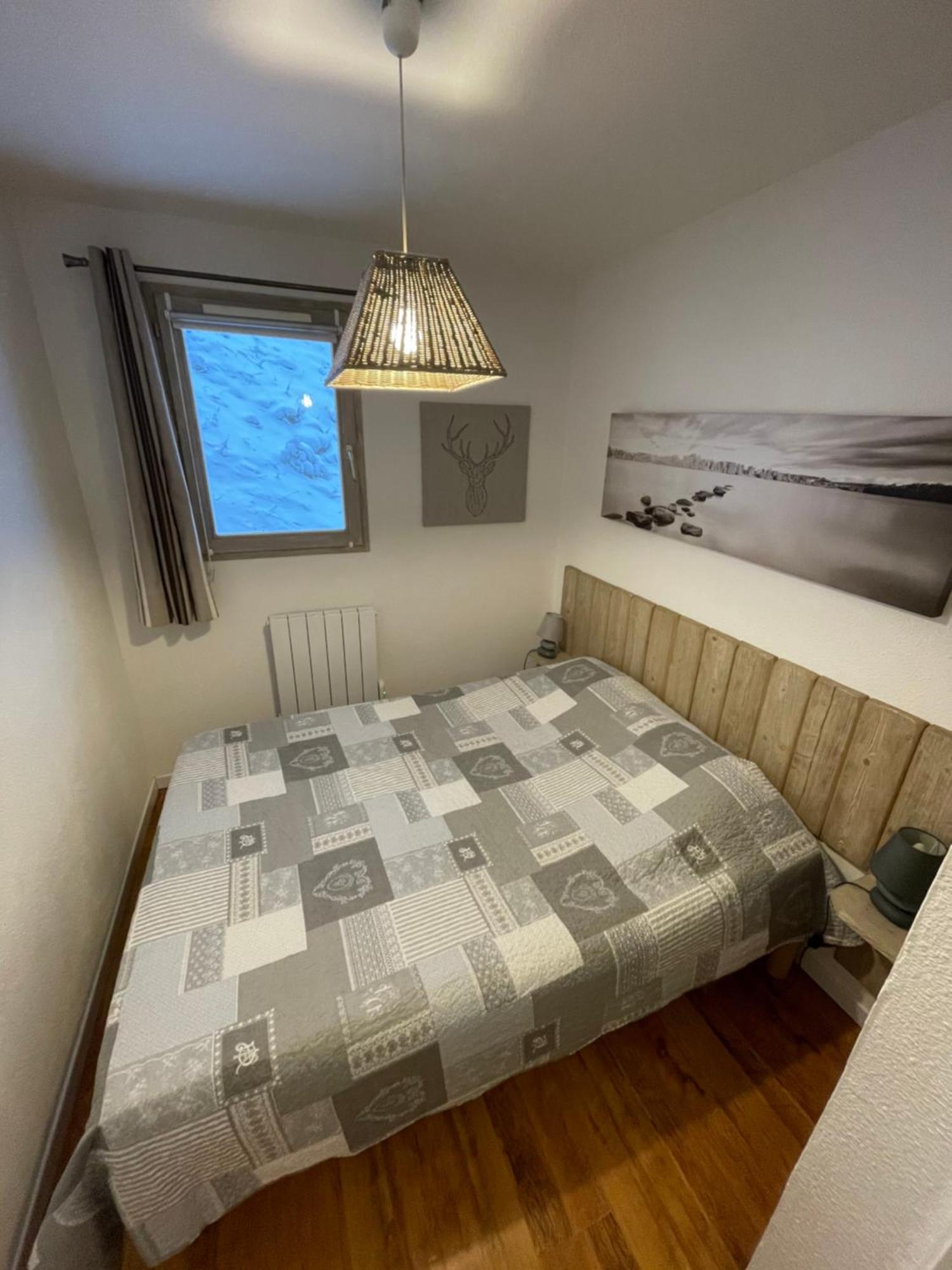Appartement Grand Confort Valfrejus 2Pieces 6 Couchages Exterior photo
