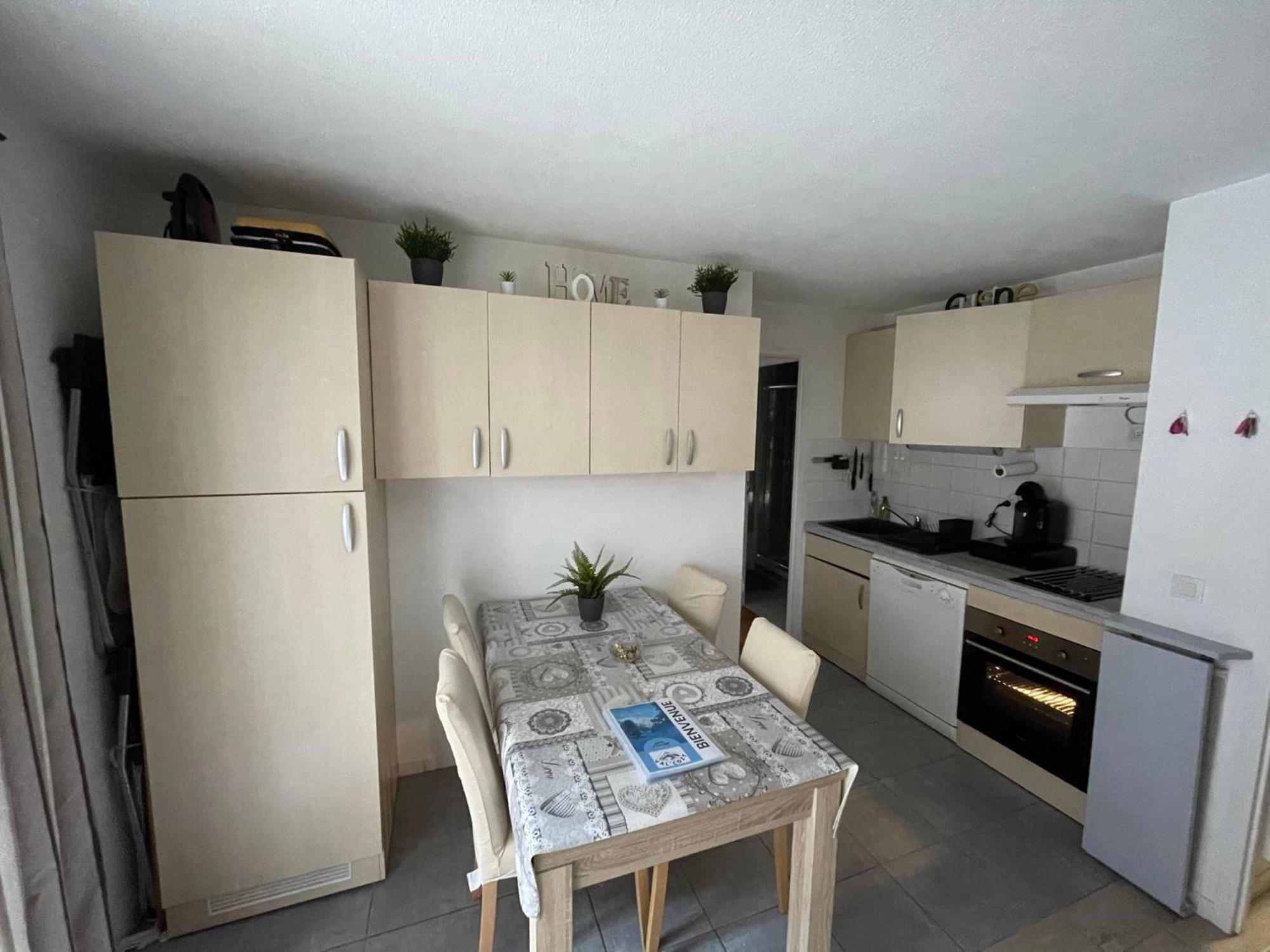 Appartement Grand Confort Valfrejus 2Pieces 6 Couchages Exterior photo